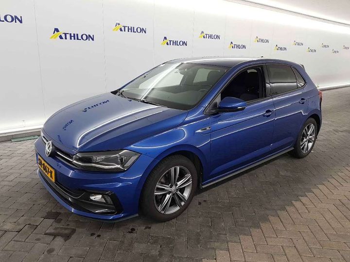 VOLKSWAGEN POLO 2018 wvwzzzawzjy177117