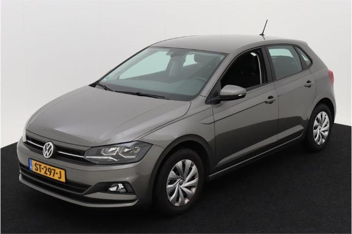 VOLKSWAGEN POLO 2018 wvwzzzawzjy177124