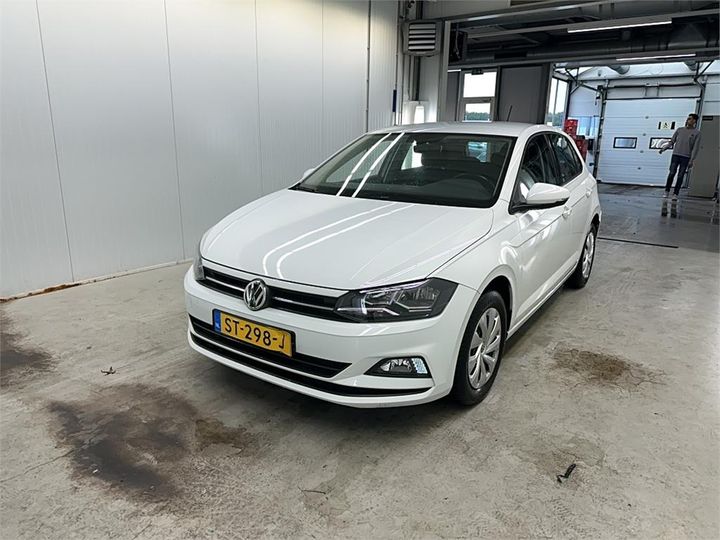 VOLKSWAGEN POLO 2018 wvwzzzawzjy177131