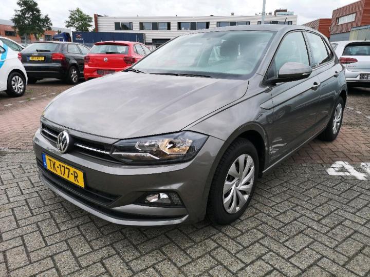 VOLKSWAGEN POLO 2018 wvwzzzawzjy177410