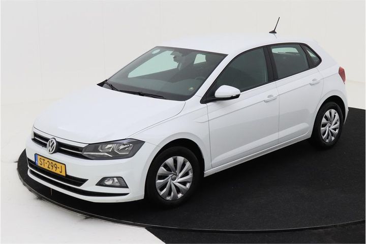 VOLKSWAGEN POLO 2018 wvwzzzawzjy177647