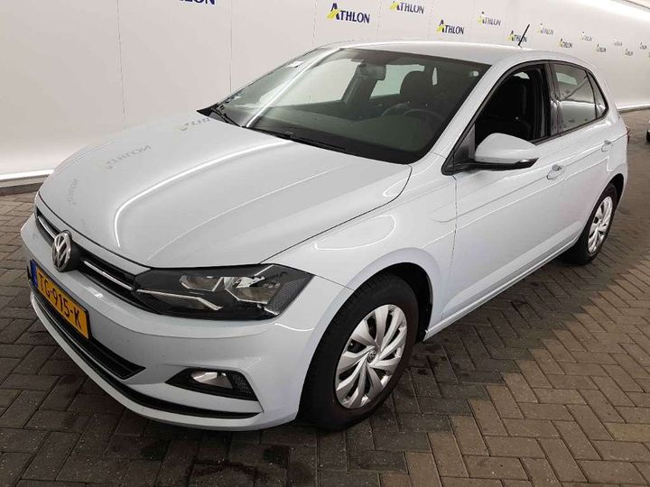 VOLKSWAGEN POLO 2018 wvwzzzawzjy177673