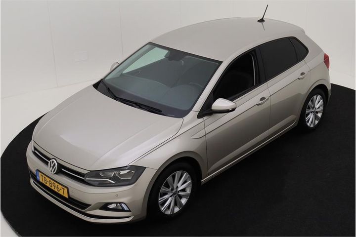 VOLKSWAGEN POLO 2018 wvwzzzawzjy177737