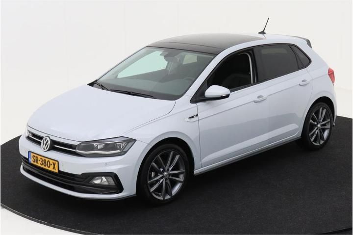 VOLKSWAGEN POLO 2018 wvwzzzawzjy177803