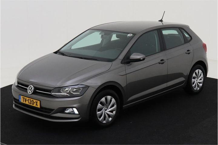 VOLKSWAGEN POLO 2018 wvwzzzawzjy178080