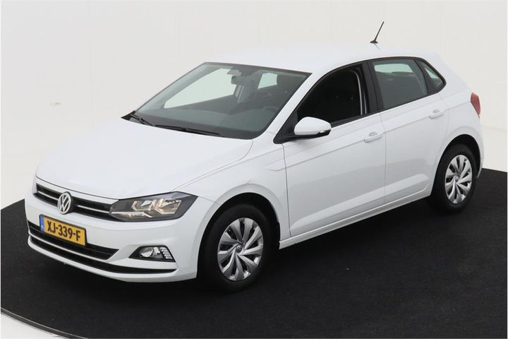 VOLKSWAGEN POLO 2019 wvwzzzawzjy178165