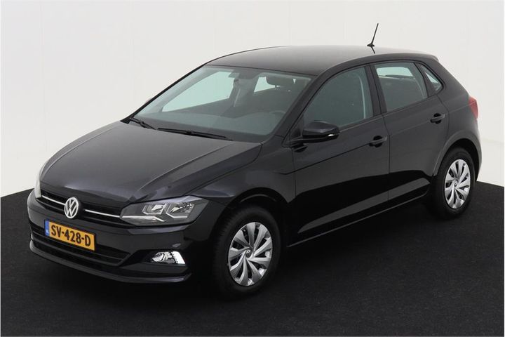 VOLKSWAGEN POLO 2018 wvwzzzawzjy178171