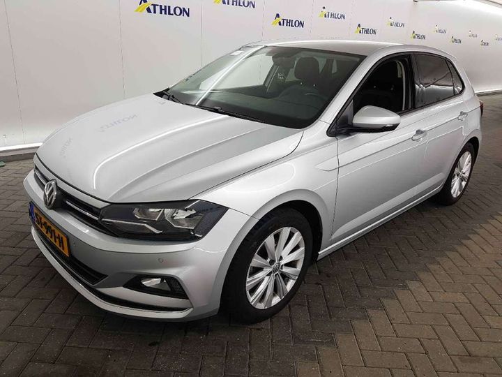 VOLKSWAGEN POLO 2018 wvwzzzawzjy178261