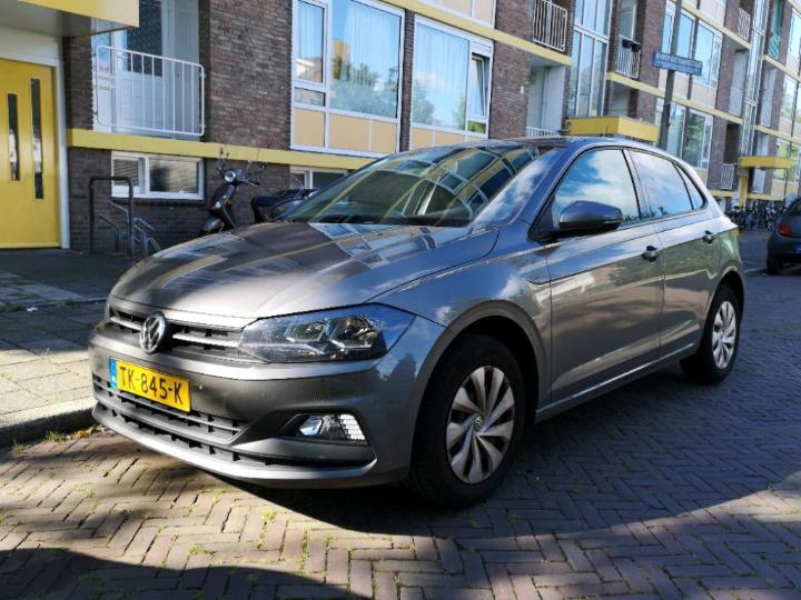 VOLKSWAGEN POLO 2018 wvwzzzawzjy178273