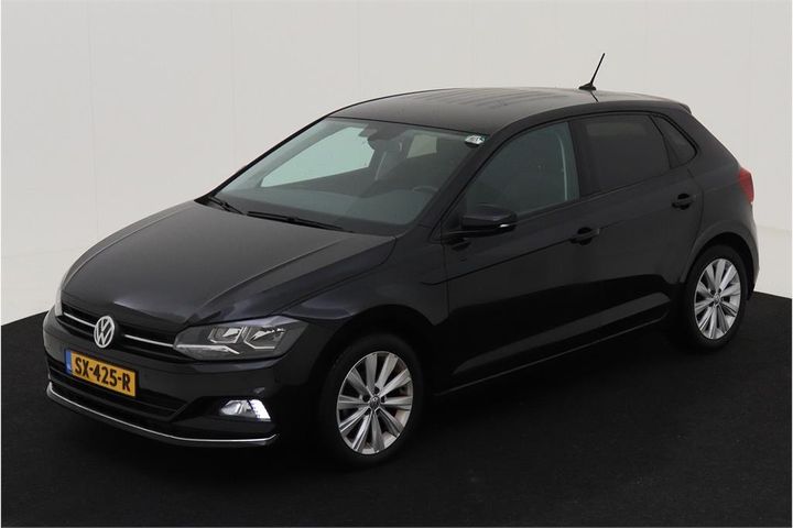 VOLKSWAGEN POLO 2018 wvwzzzawzjy178602