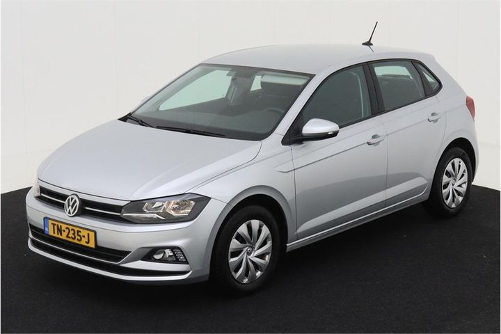 VOLKSWAGEN POLO 2018 wvwzzzawzjy178638