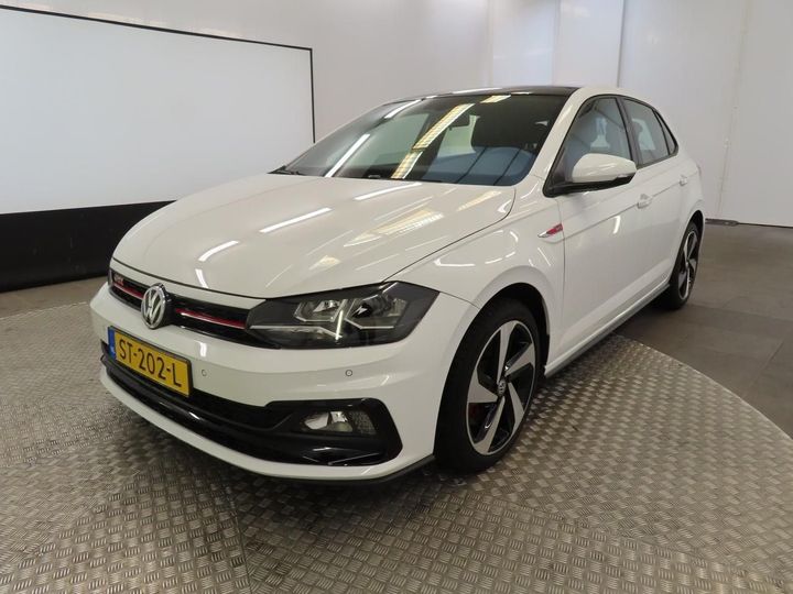 VOLKSWAGEN POLO 2018 wvwzzzawzjy178741