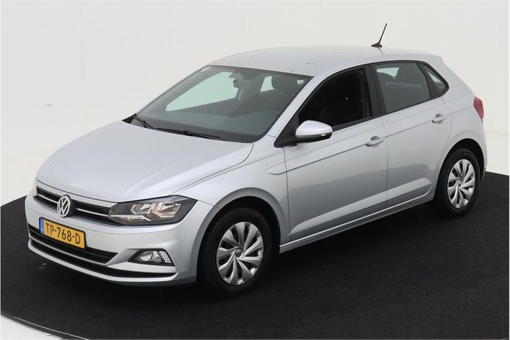 VOLKSWAGEN POLO 2018 wvwzzzawzjy178753