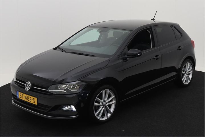 VOLKSWAGEN POLO 2018 wvwzzzawzjy178795