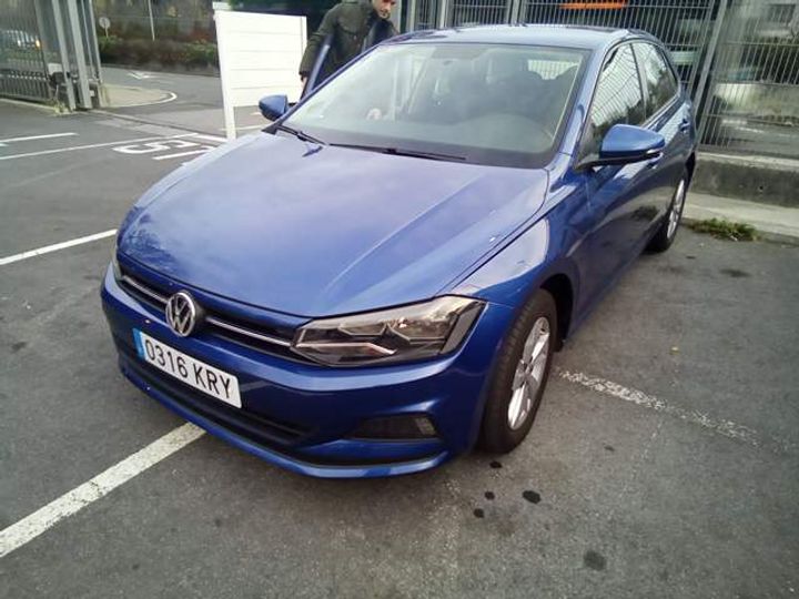 VOLKSWAGEN POLO 2018 wvwzzzawzjy178961