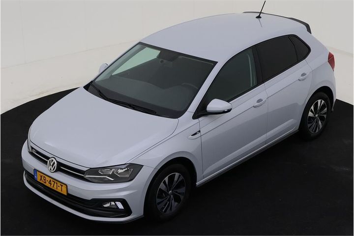 VOLKSWAGEN POLO 2018 wvwzzzawzjy179003