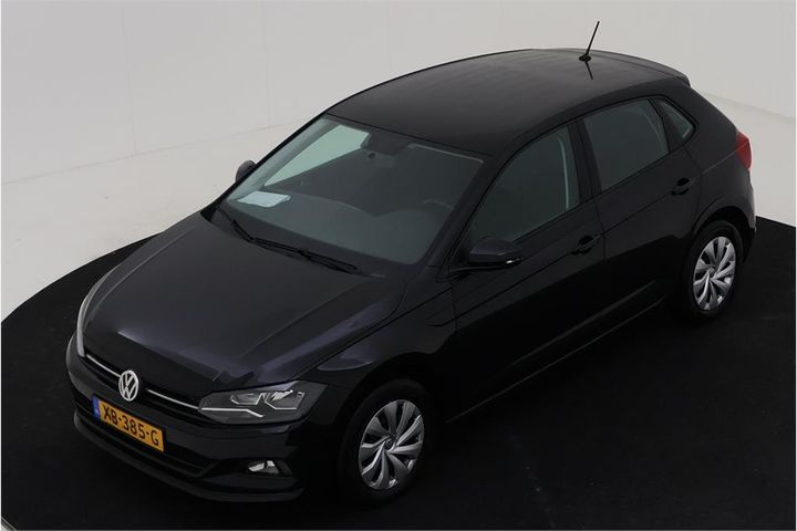 VOLKSWAGEN POLO 2018 wvwzzzawzjy179017