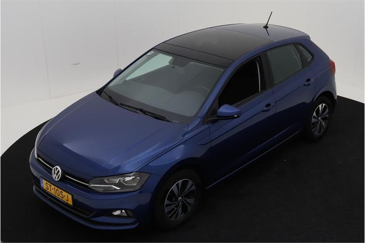 VOLKSWAGEN POLO 2018 wvwzzzawzjy179020