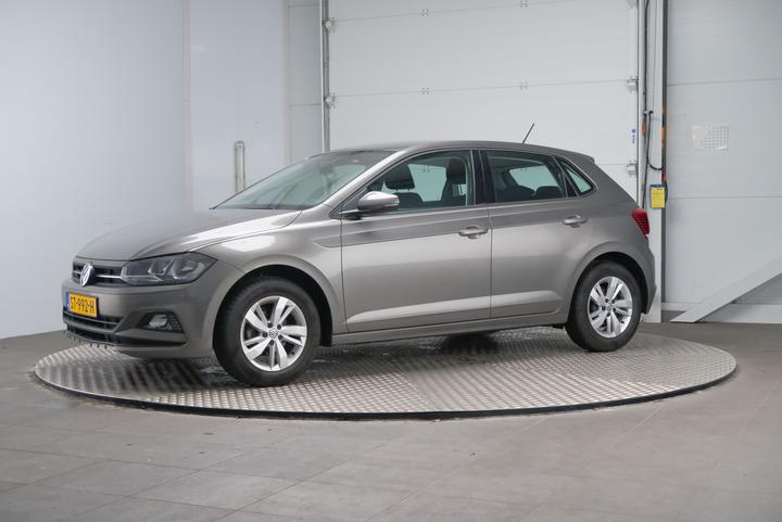 VOLKSWAGEN POLO 2018 wvwzzzawzjy179166