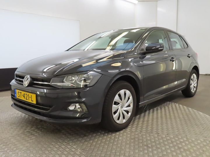 VOLKSWAGEN POLO 2018 wvwzzzawzjy179629