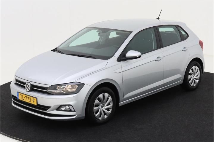 VOLKSWAGEN POLO 2018 wvwzzzawzjy179736