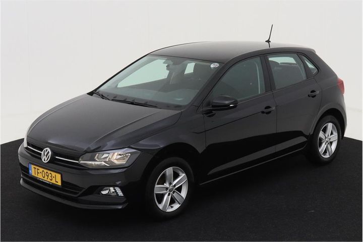 VOLKSWAGEN POLO 2018 wvwzzzawzjy180133