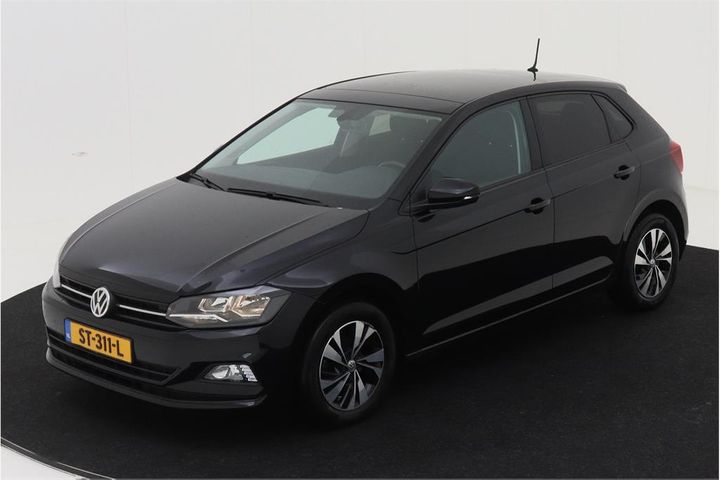 VOLKSWAGEN POLO 2018 wvwzzzawzjy180201