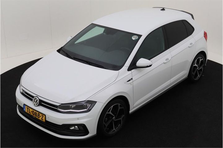 VOLKSWAGEN POLO 2018 wvwzzzawzjy180246