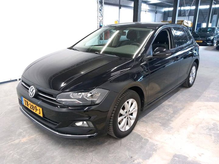 VOLKSWAGEN POLO 2018 wvwzzzawzjy180589