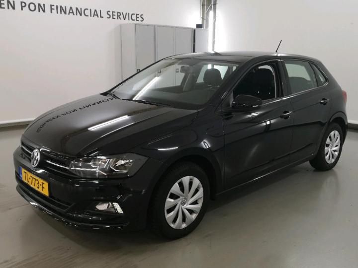 VOLKSWAGEN POLO 2018 wvwzzzawzjy180631