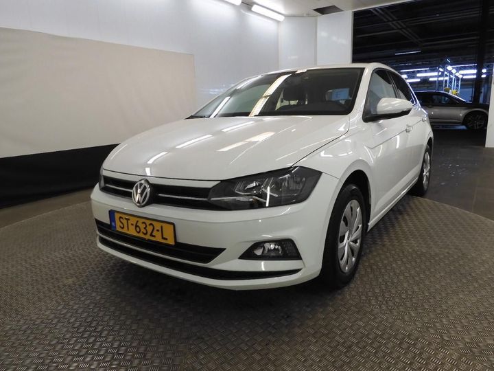 VOLKSWAGEN POLO 2018 wvwzzzawzjy181267