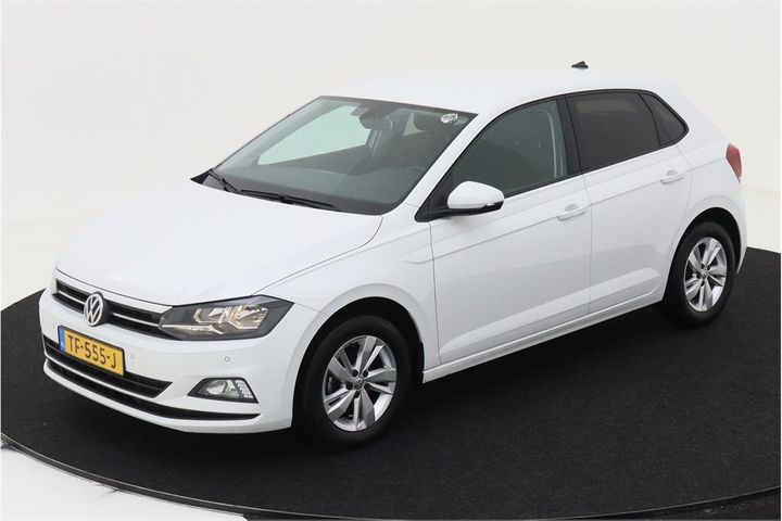 VOLKSWAGEN POLO 2018 wvwzzzawzjy181536