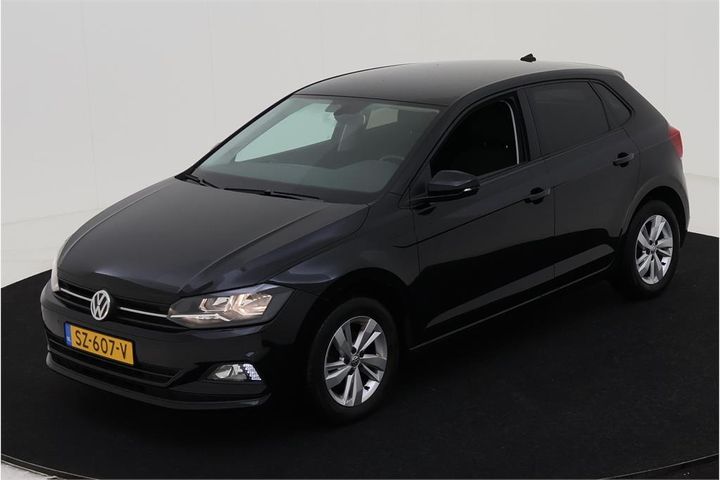 VOLKSWAGEN POLO 2018 wvwzzzawzjy181556