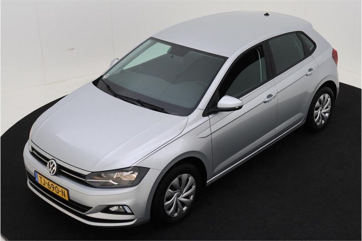 VOLKSWAGEN POLO 2018 wvwzzzawzjy181774