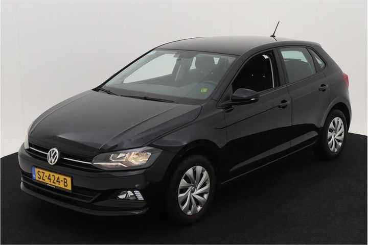 VOLKSWAGEN POLO 2018 wvwzzzawzjy181959