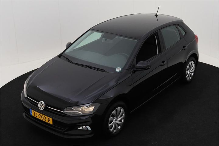 VOLKSWAGEN POLO 2018 wvwzzzawzjy182066