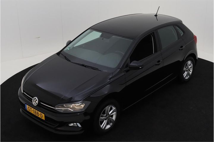 VOLKSWAGEN POLO 2018 wvwzzzawzjy182120