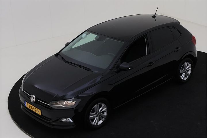 VOLKSWAGEN POLO 2018 wvwzzzawzjy182230