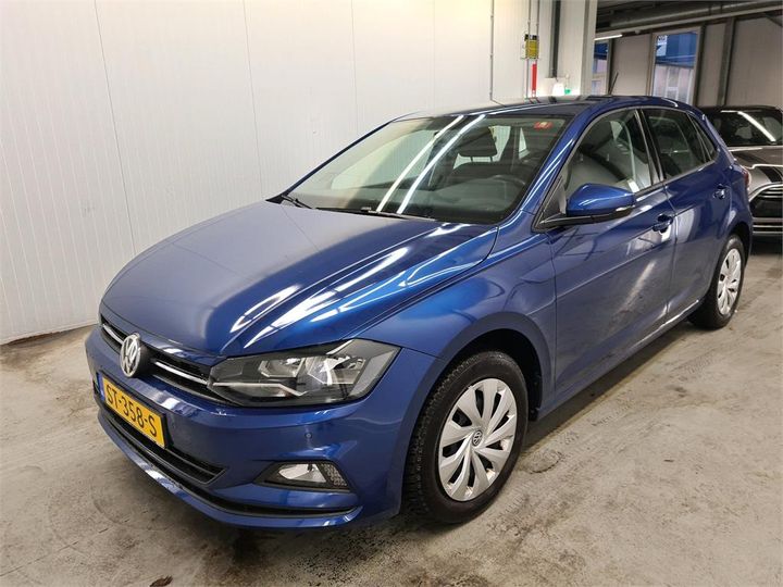 VOLKSWAGEN POLO 2018 wvwzzzawzjy182239