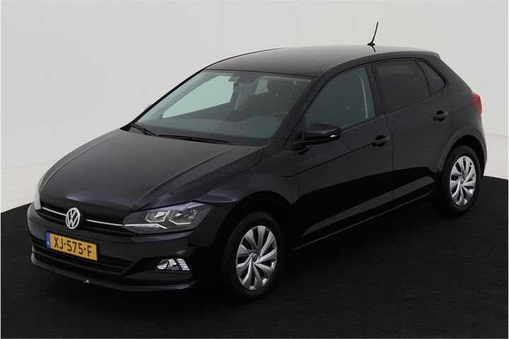 VOLKSWAGEN POLO 2019 wvwzzzawzjy182440