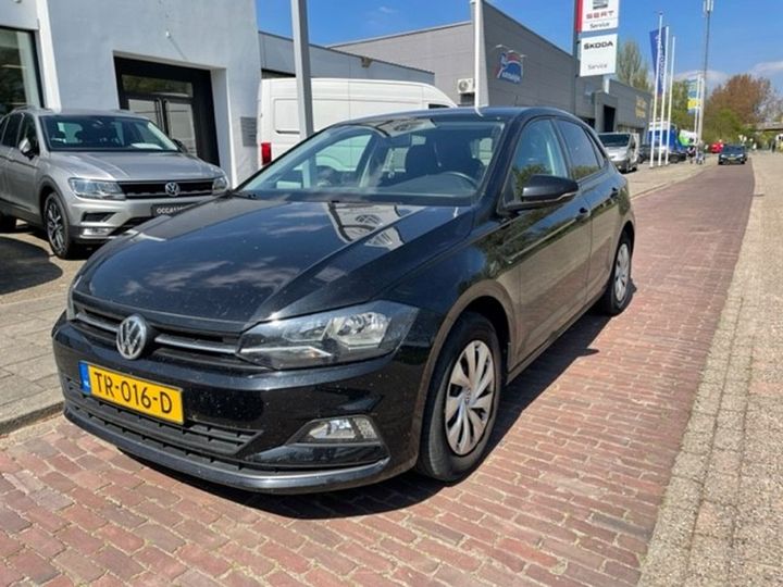 VOLKSWAGEN POLO 2018 wvwzzzawzjy183147