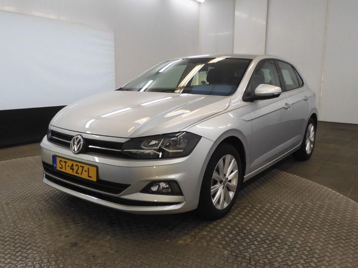 VOLKSWAGEN POLO 2018 wvwzzzawzjy183436