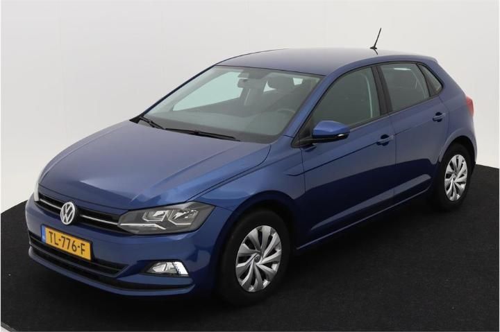 VOLKSWAGEN POLO 2018 wvwzzzawzjy183654