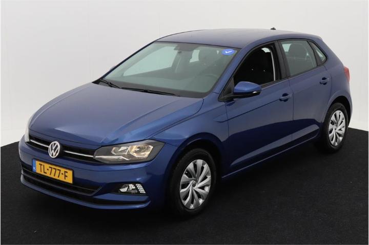 VOLKSWAGEN POLO 2018 wvwzzzawzjy183721