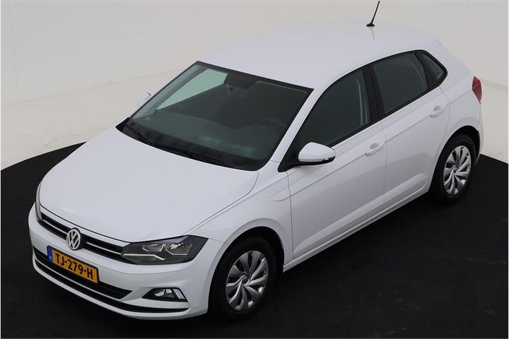 VOLKSWAGEN POLO 2018 wvwzzzawzjy183738