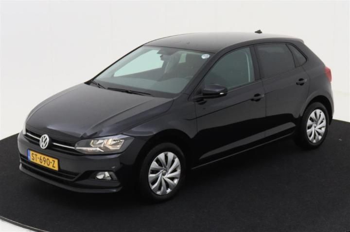 VOLKSWAGEN POLO 2018 wvwzzzawzjy183921