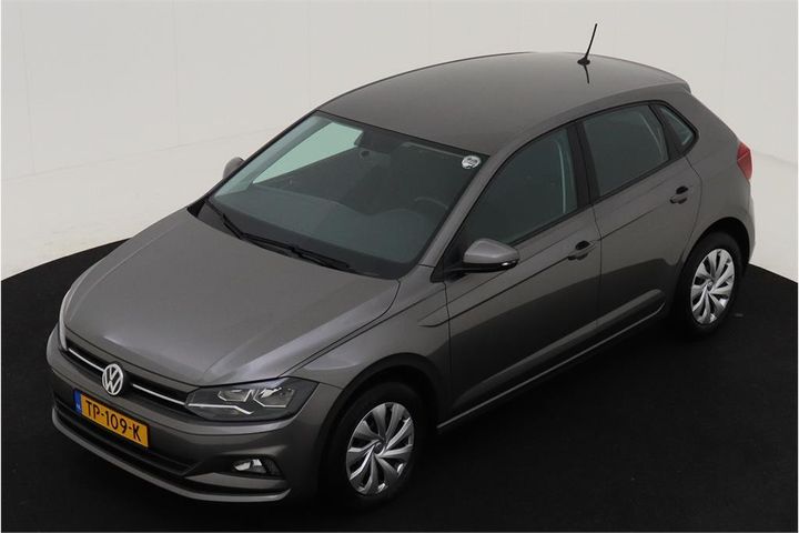 VOLKSWAGEN POLO 2018 wvwzzzawzjy184106