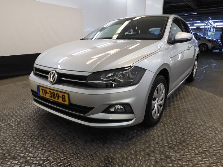 VOLKSWAGEN POLO 2018 wvwzzzawzjy184481