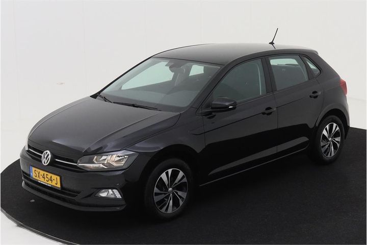 VOLKSWAGEN POLO 2018 wvwzzzawzjy184488