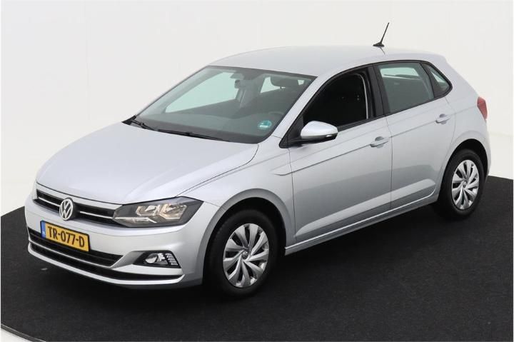 VOLKSWAGEN POLO 2018 wvwzzzawzjy184557